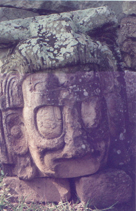 el viejo kinich ahau copan